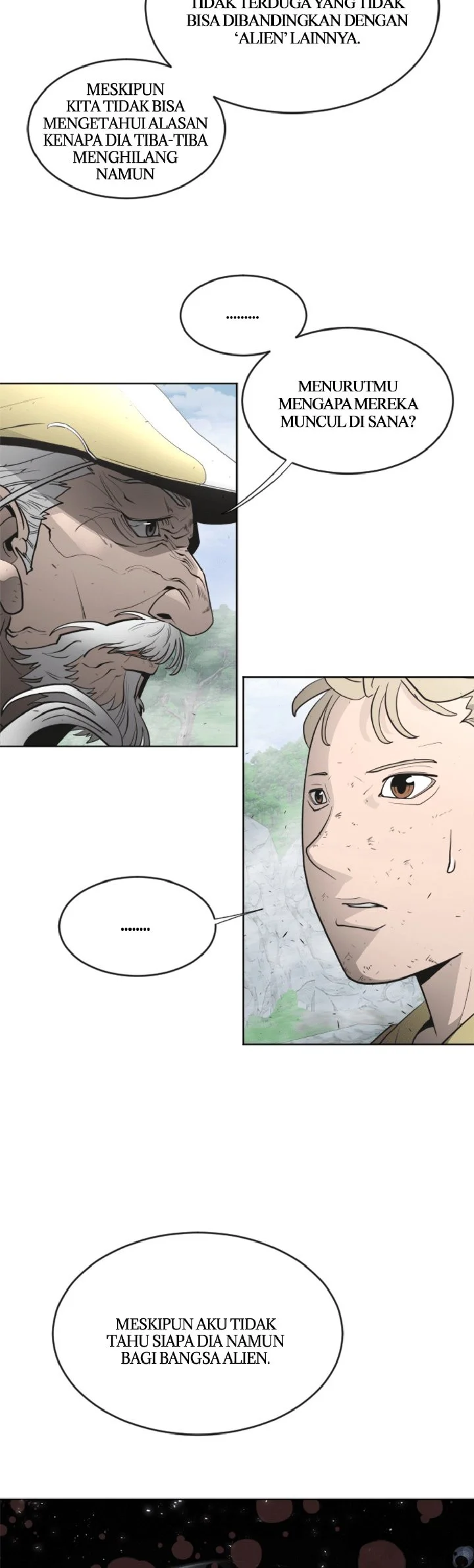 Superhuman Era Chapter 43 Gambar 24