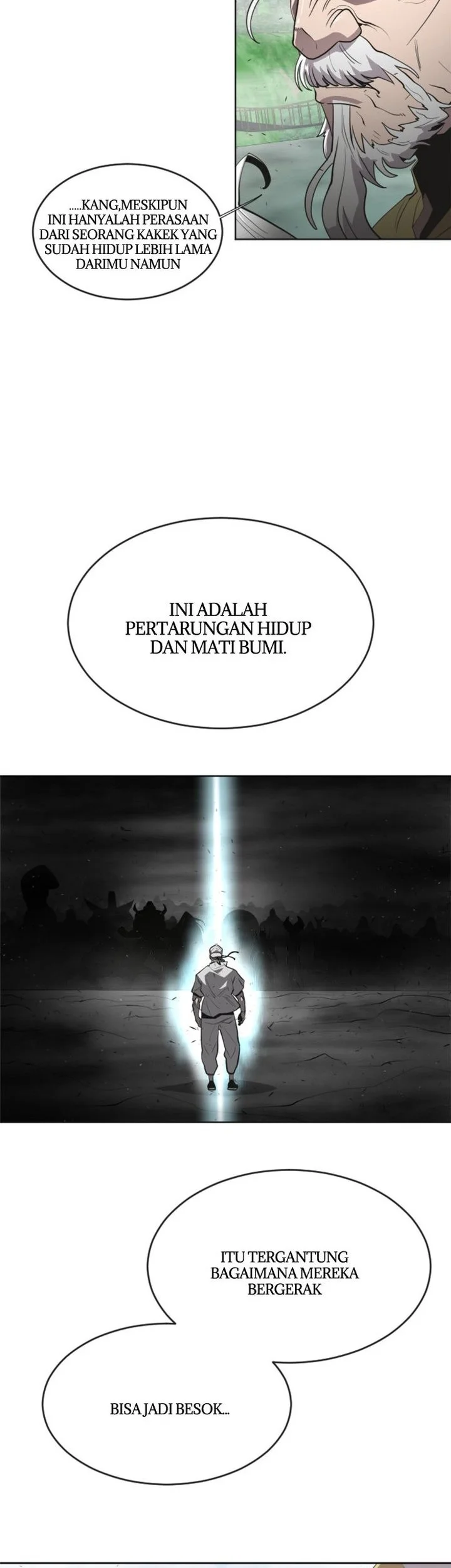Superhuman Era Chapter 43 Gambar 26
