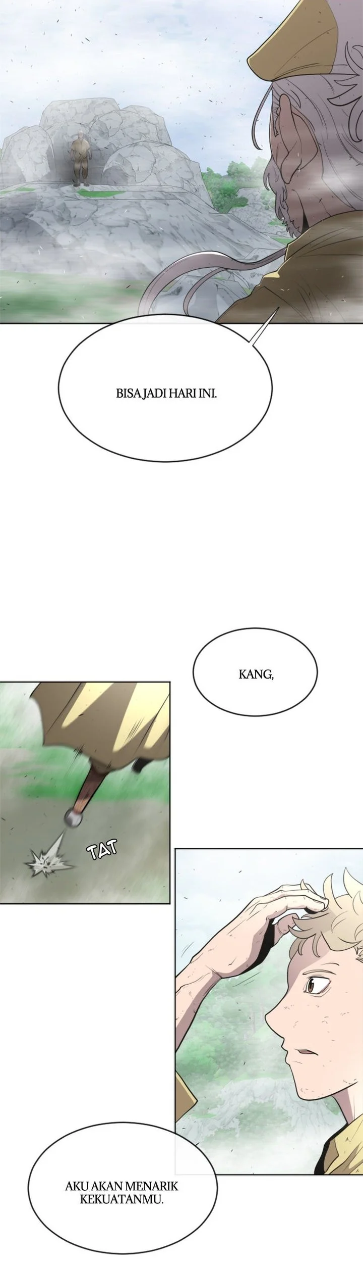 Superhuman Era Chapter 43 Gambar 27
