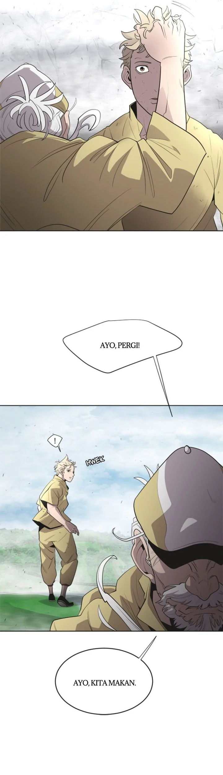 Superhuman Era Chapter 43 Gambar 29