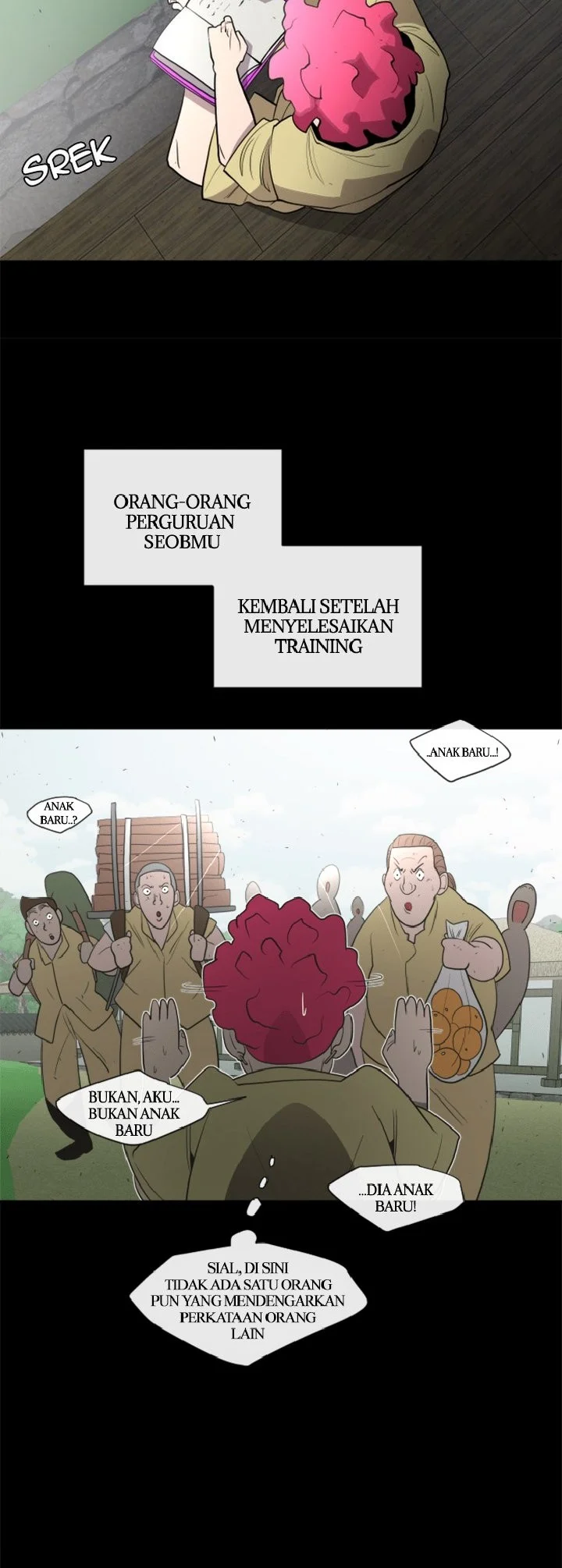 Superhuman Era Chapter 43 Gambar 31