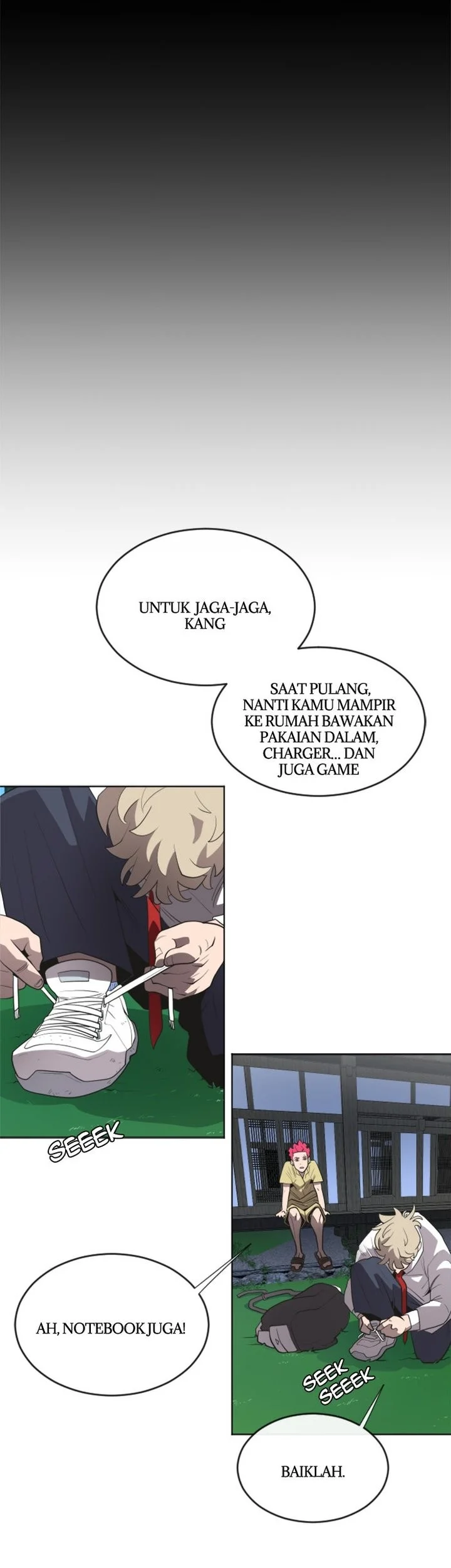 Superhuman Era Chapter 44 Gambar 5