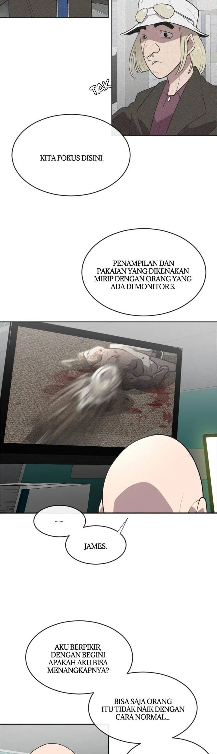 Superhuman Era Chapter 44 Gambar 14