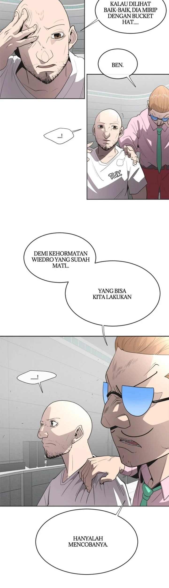 Superhuman Era Chapter 44 Gambar 15
