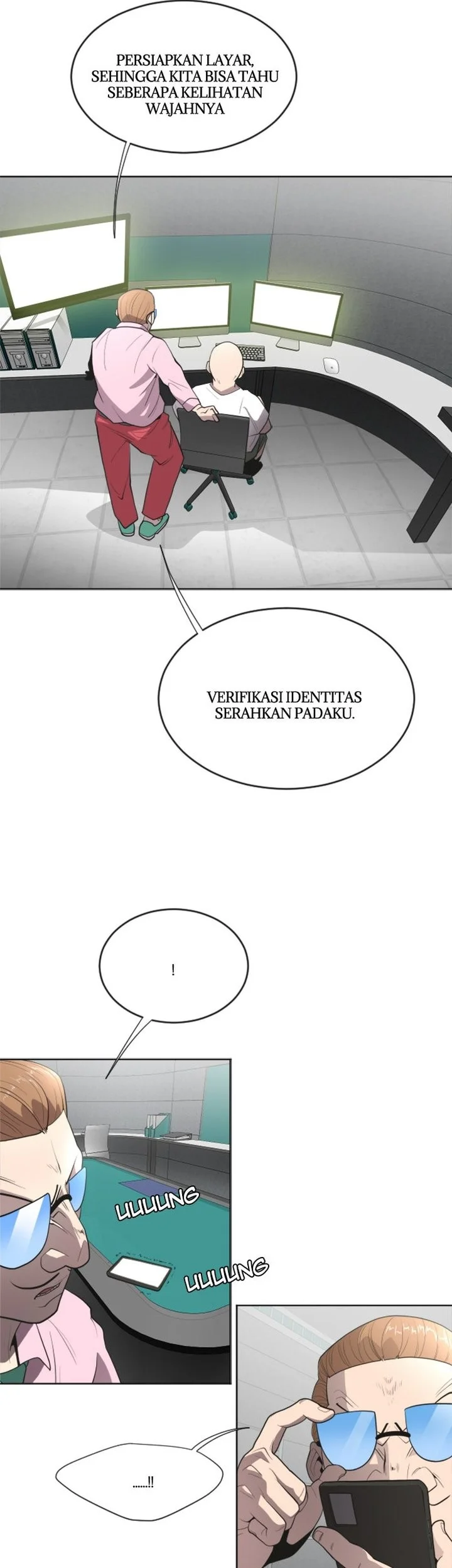 Superhuman Era Chapter 44 Gambar 17