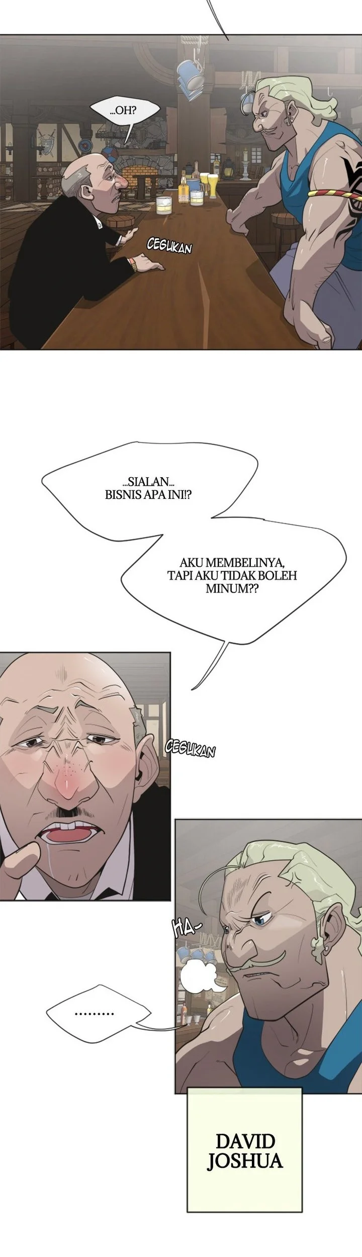 Superhuman Era Chapter 45 Gambar 6