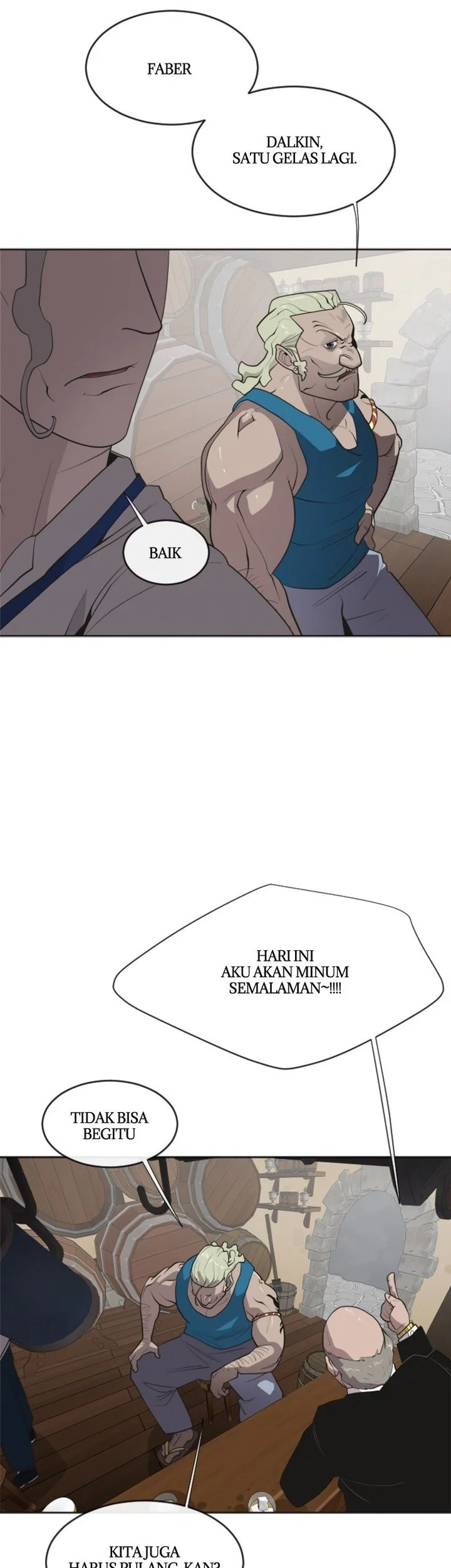 Superhuman Era Chapter 45 Gambar 7