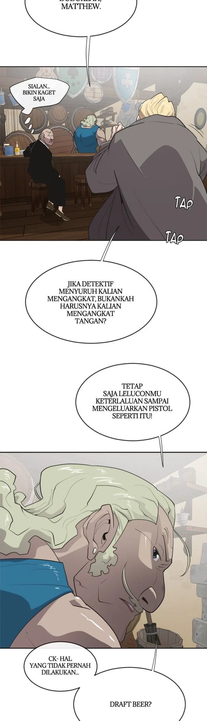 Superhuman Era Chapter 45 Gambar 11