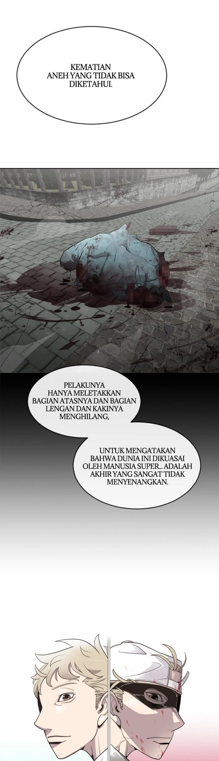 Superhuman Era Chapter 45 Gambar 15