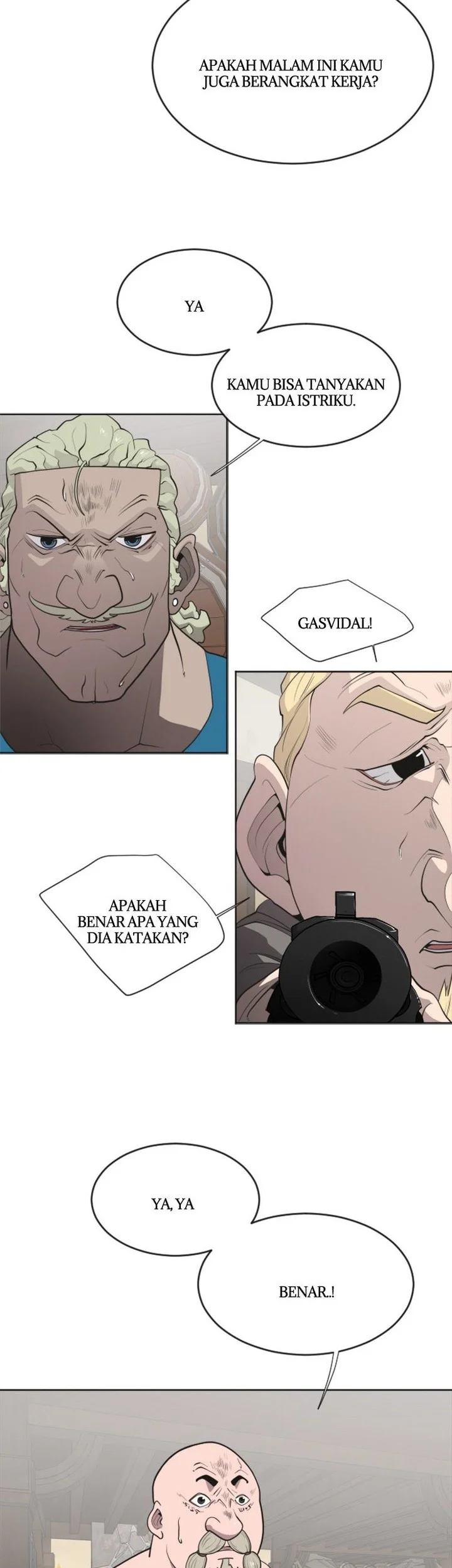 Superhuman Era Chapter 46 Gambar 13