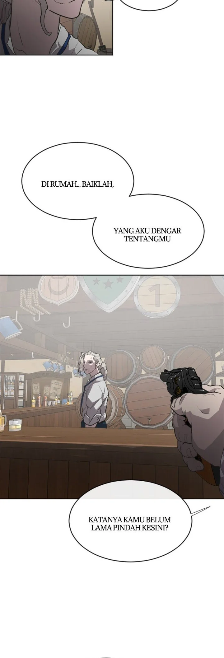 Superhuman Era Chapter 46 Gambar 18