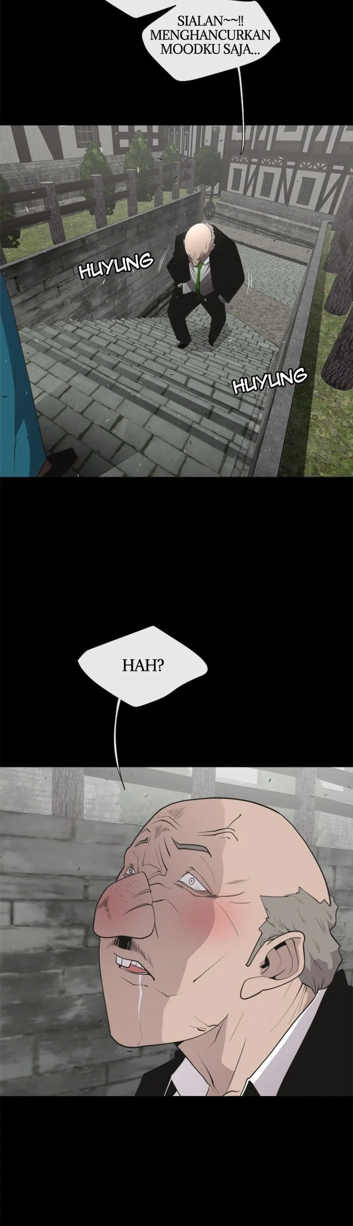 Superhuman Era Chapter 47 Gambar 6