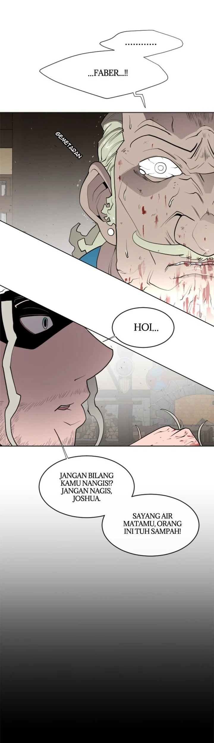 Superhuman Era Chapter 47 Gambar 13