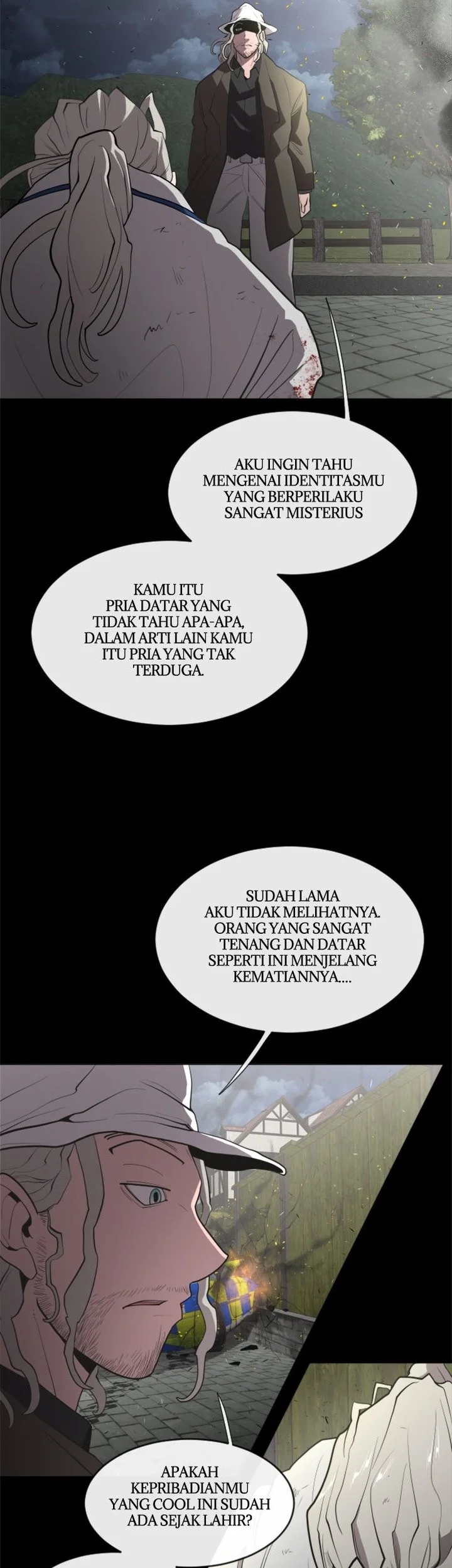 Superhuman Era Chapter 47 Gambar 19