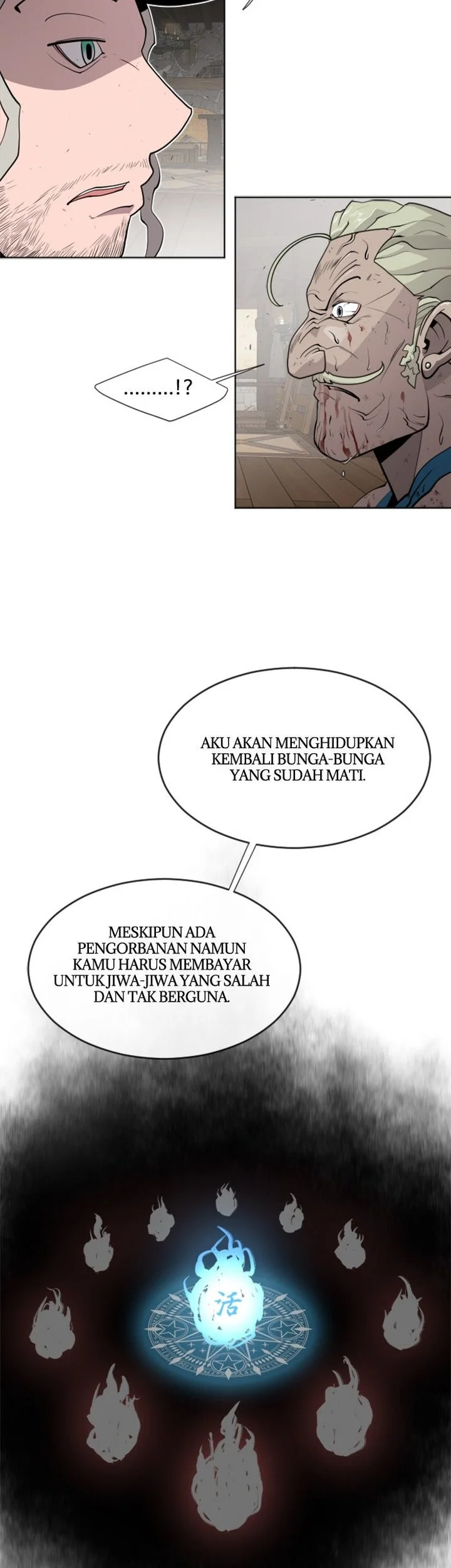 Superhuman Era Chapter 47 Gambar 27