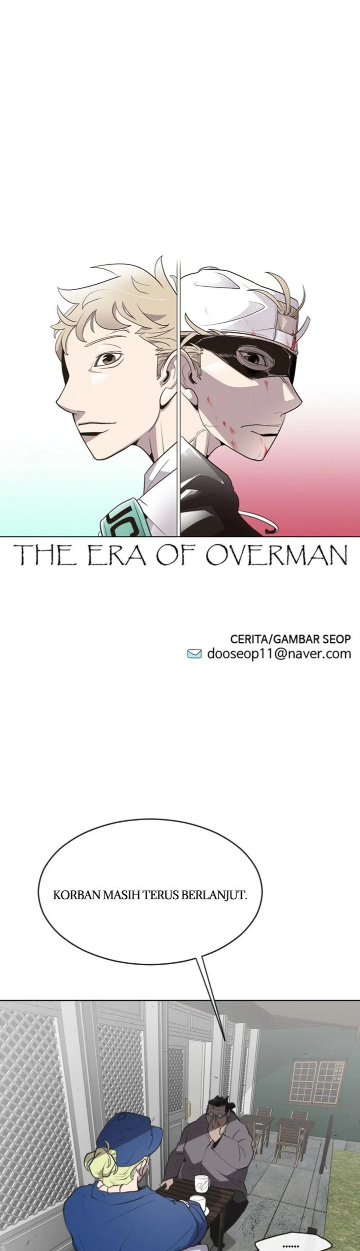 Superhuman Era Chapter 48 Gambar 9