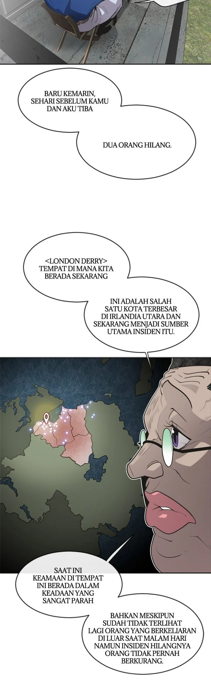 Superhuman Era Chapter 48 Gambar 10
