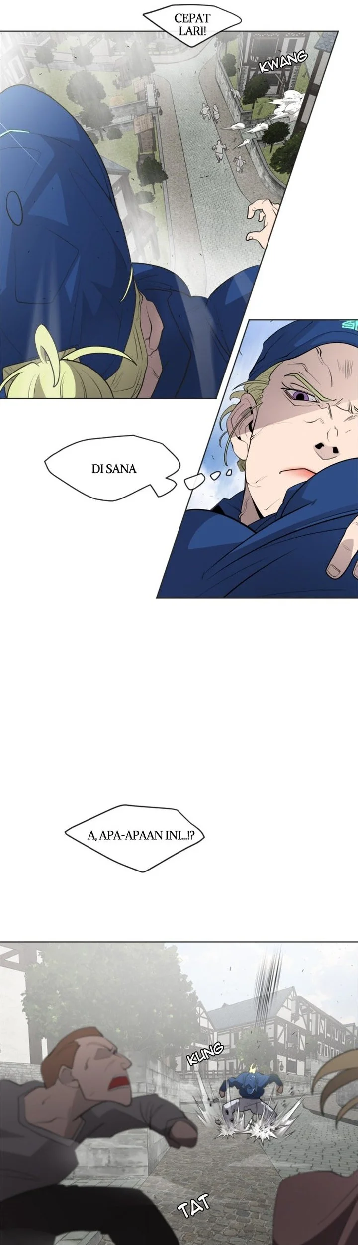 Superhuman Era Chapter 48 Gambar 24