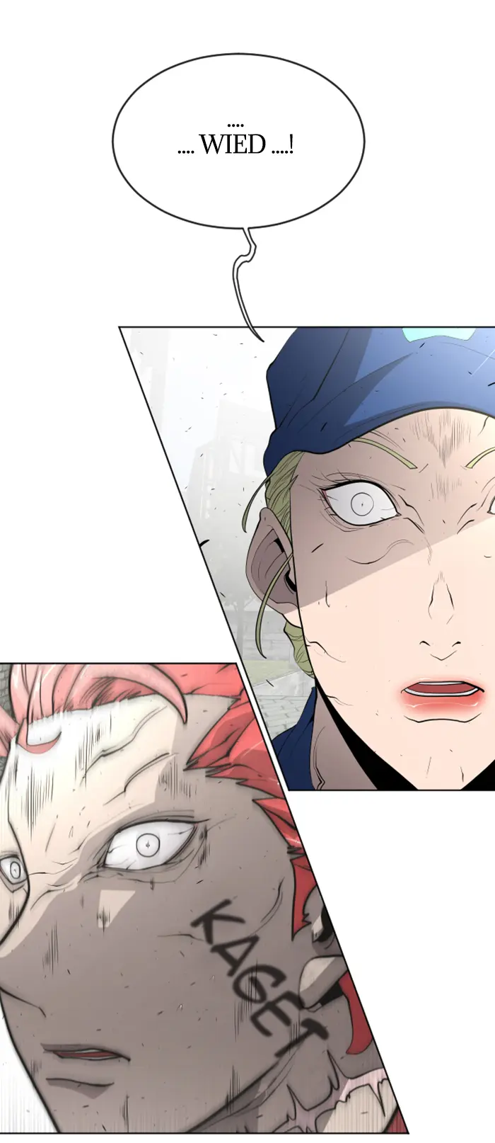 Komik Superhuman Era Chapter 49 gambar 1