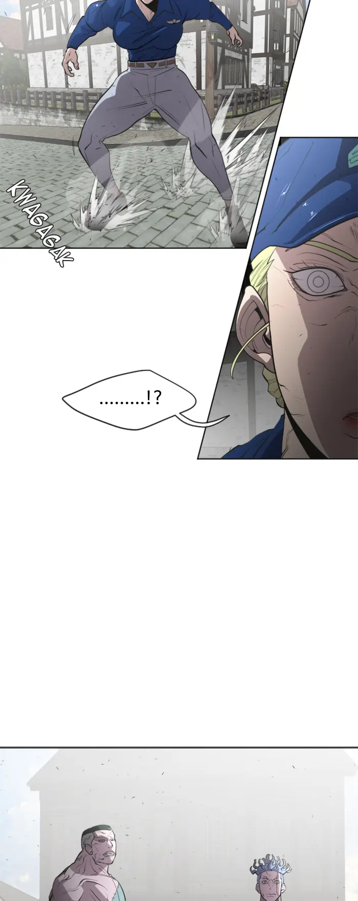 Superhuman Era Chapter 49 Gambar 17