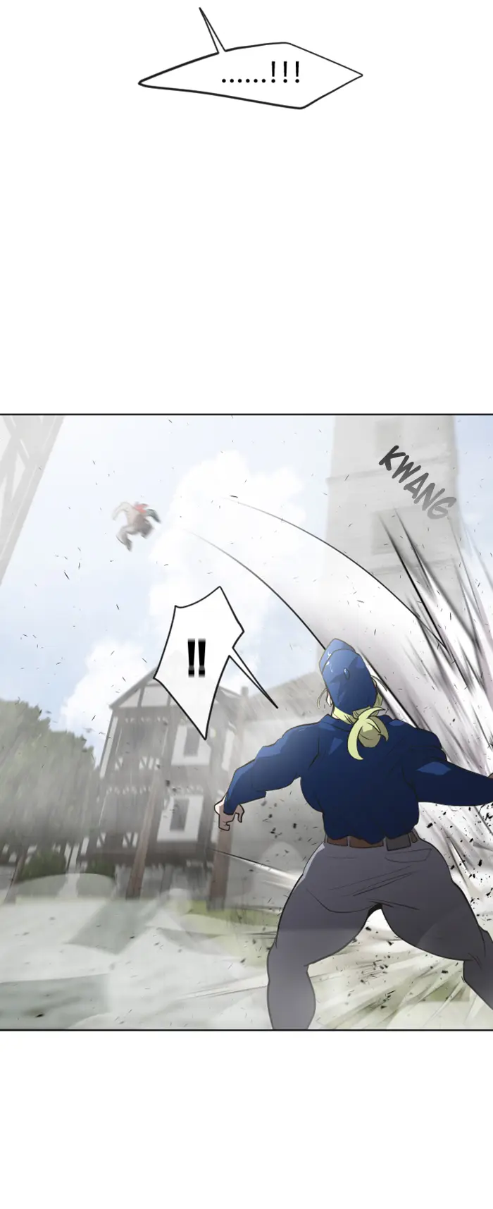 Manhwa Superhuman Era Chapter 49 gambar 2