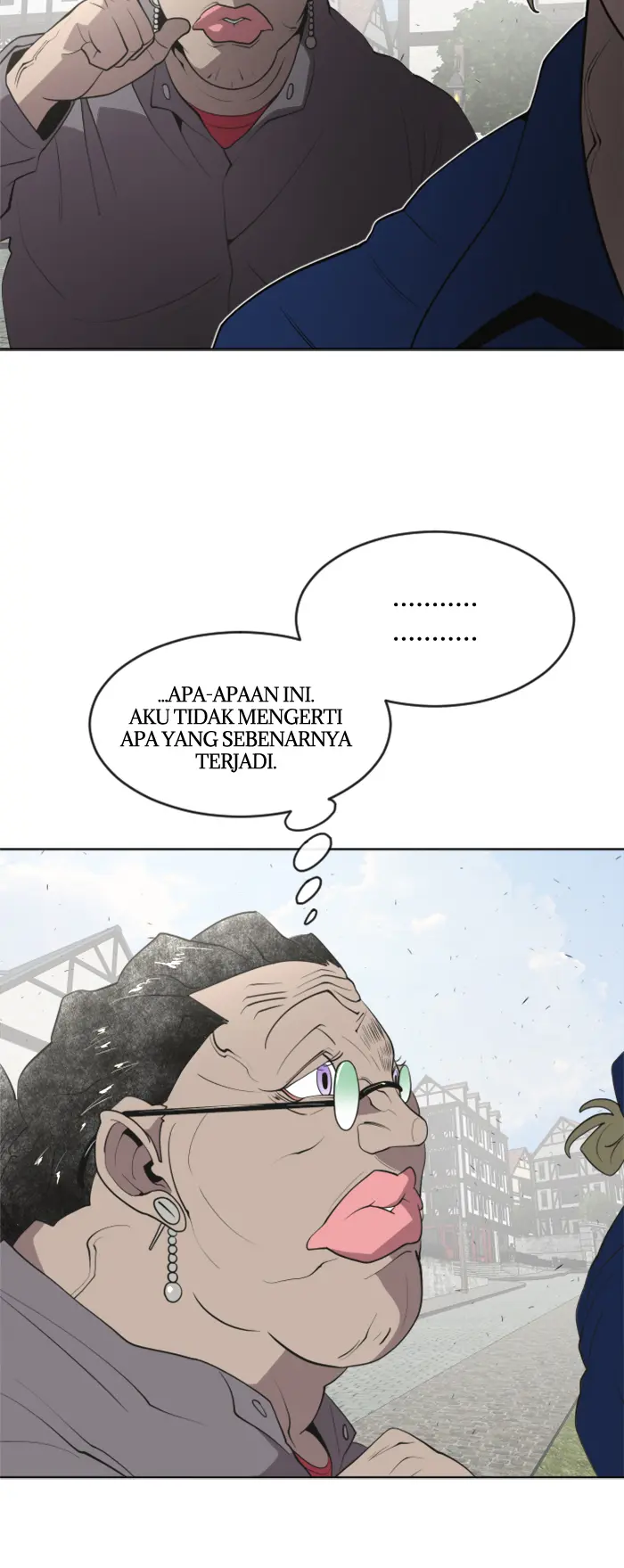 Superhuman Era Chapter 49 Gambar 20