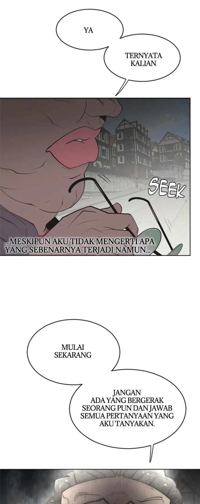 Superhuman Era Chapter 49 Gambar 21
