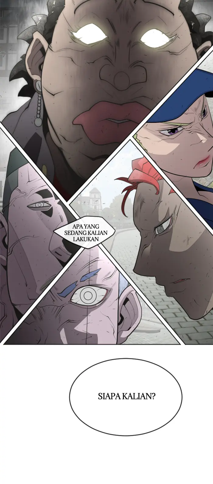 Superhuman Era Chapter 49 Gambar 22