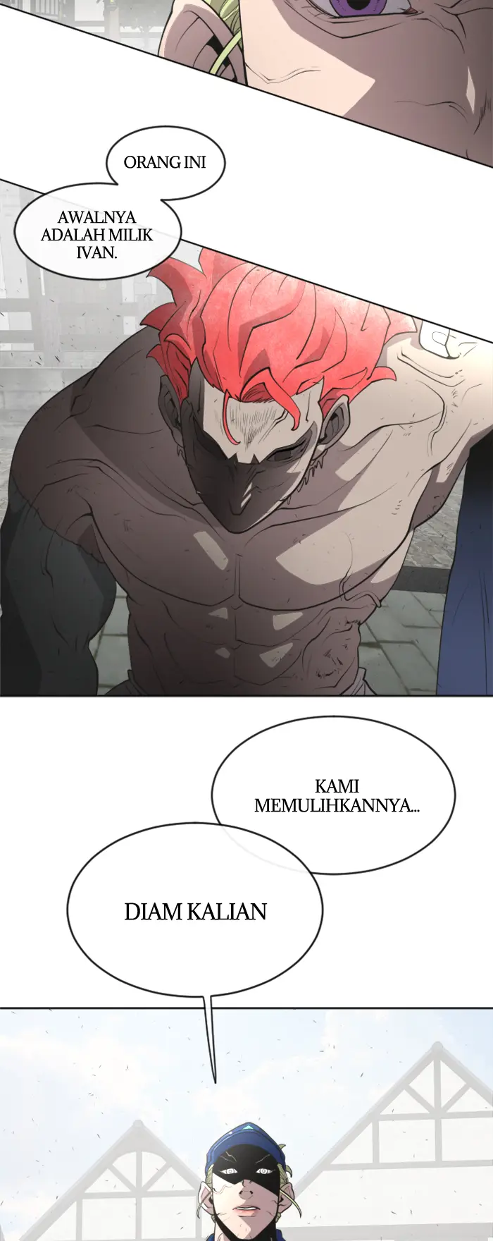 Superhuman Era Chapter 49 Gambar 24