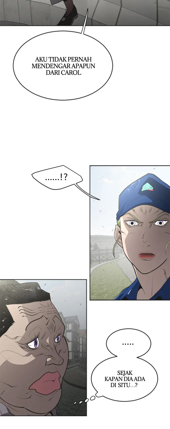 Superhuman Era Chapter 49 Gambar 28