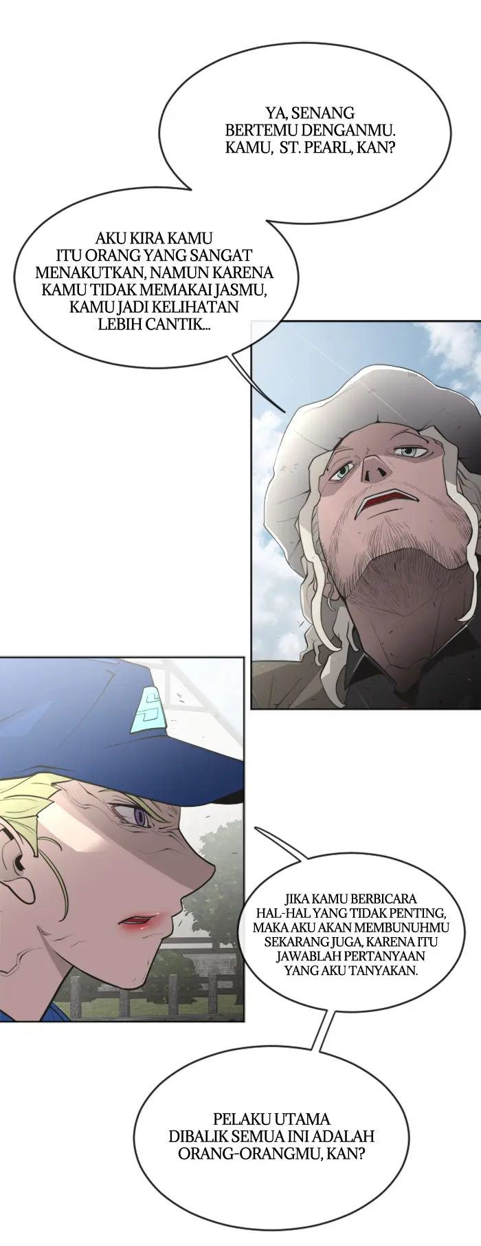 Superhuman Era Chapter 49 Gambar 30