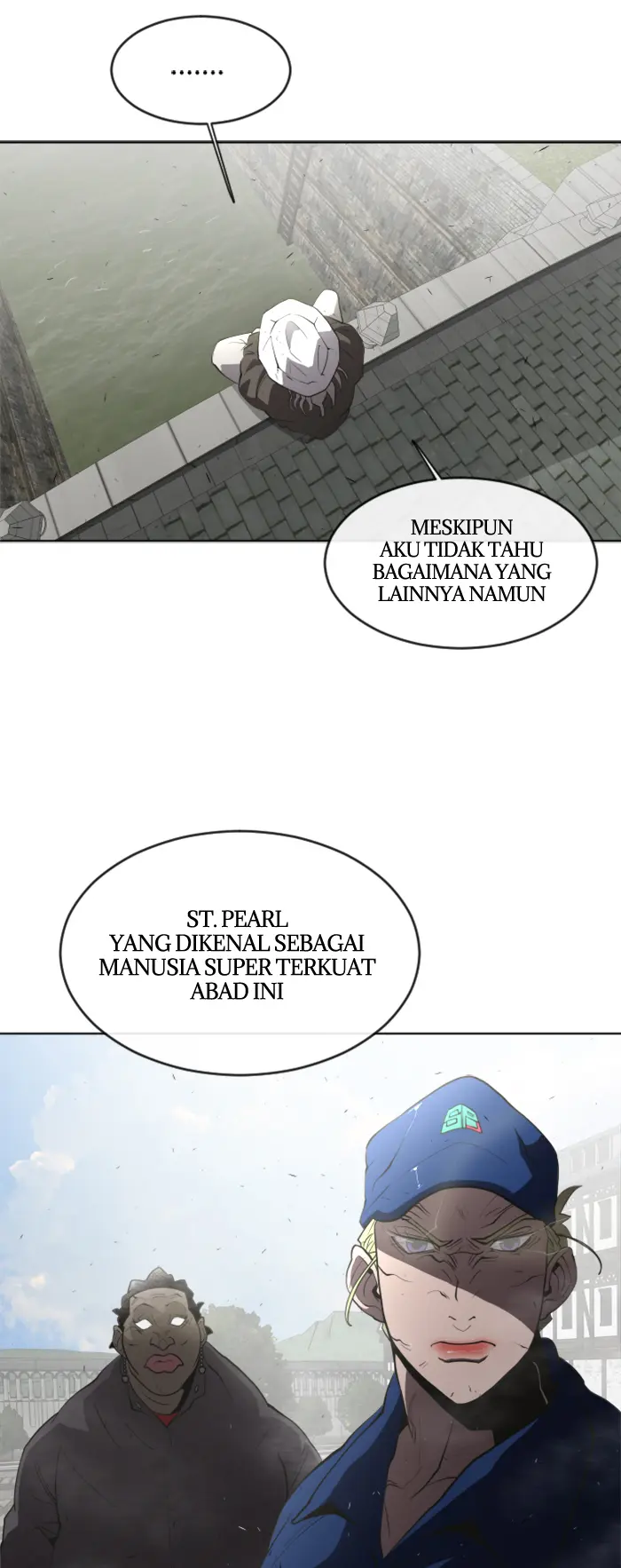 Superhuman Era Chapter 49 Gambar 32