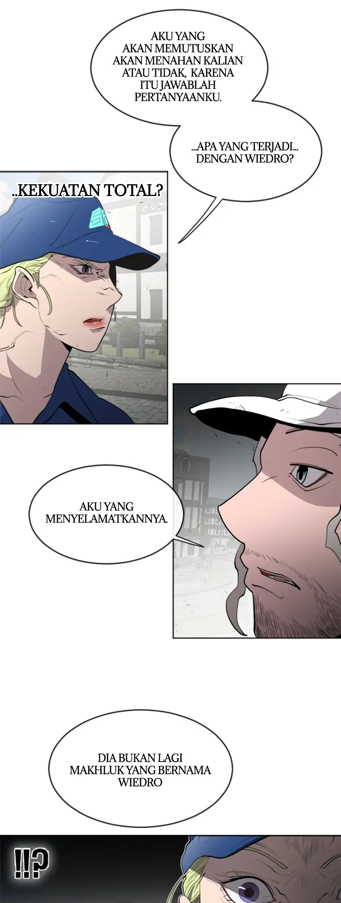 Superhuman Era Chapter 49 Gambar 35