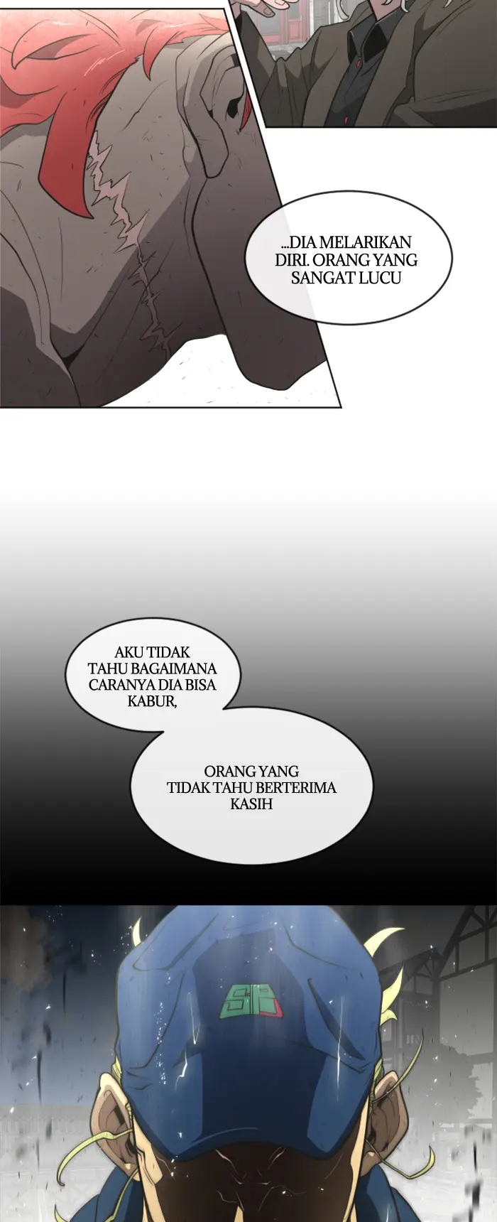 Superhuman Era Chapter 49 Gambar 37