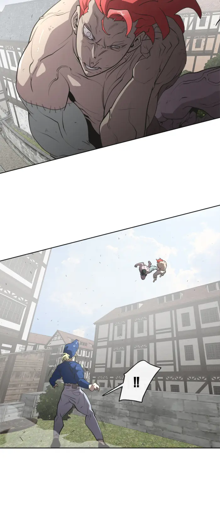 Superhuman Era Chapter 49 Gambar 5
