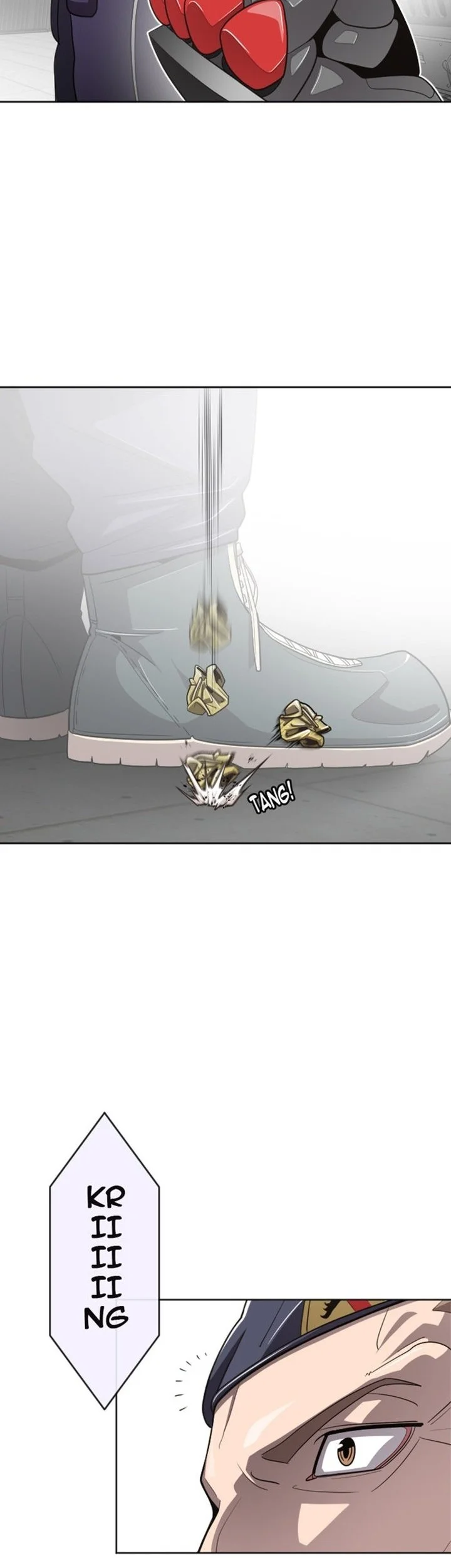 Superhuman Era Chapter 5 Gambar 40
