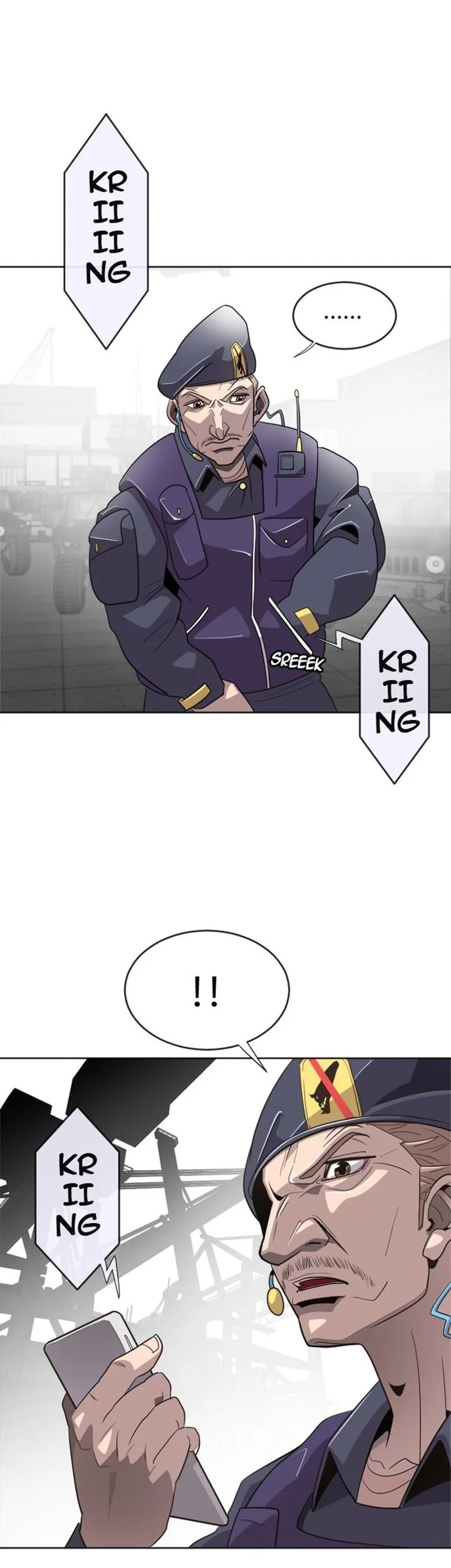 Superhuman Era Chapter 5 Gambar 41