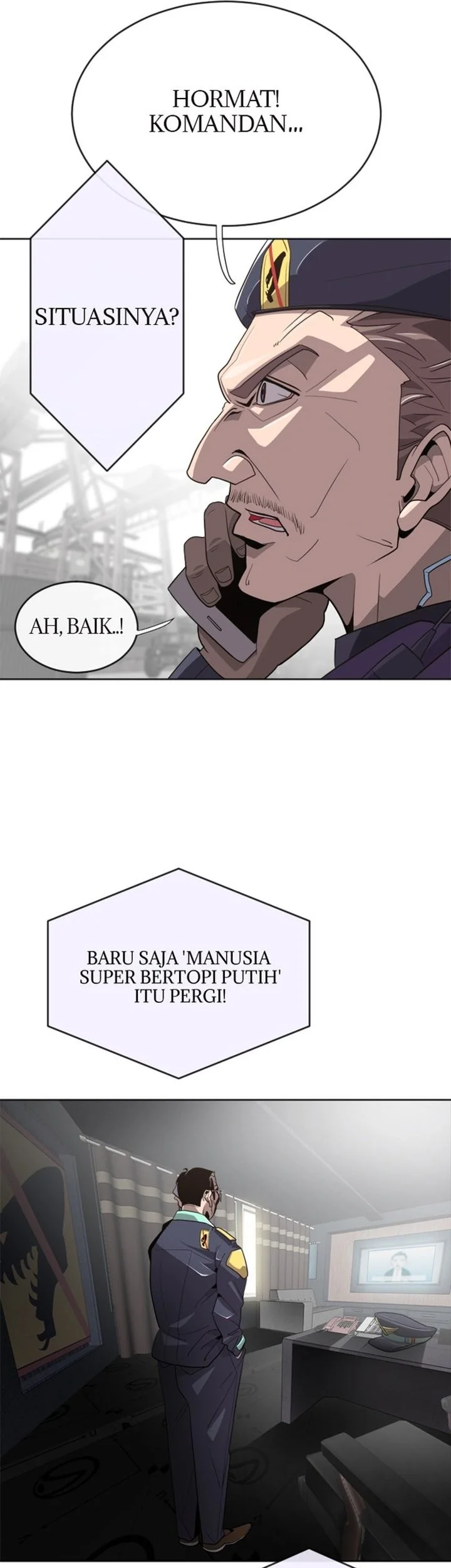Superhuman Era Chapter 5 Gambar 43