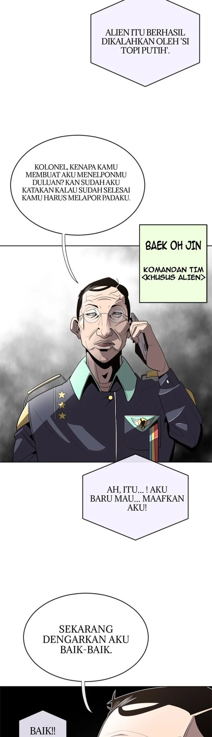 Superhuman Era Chapter 5 Gambar 44