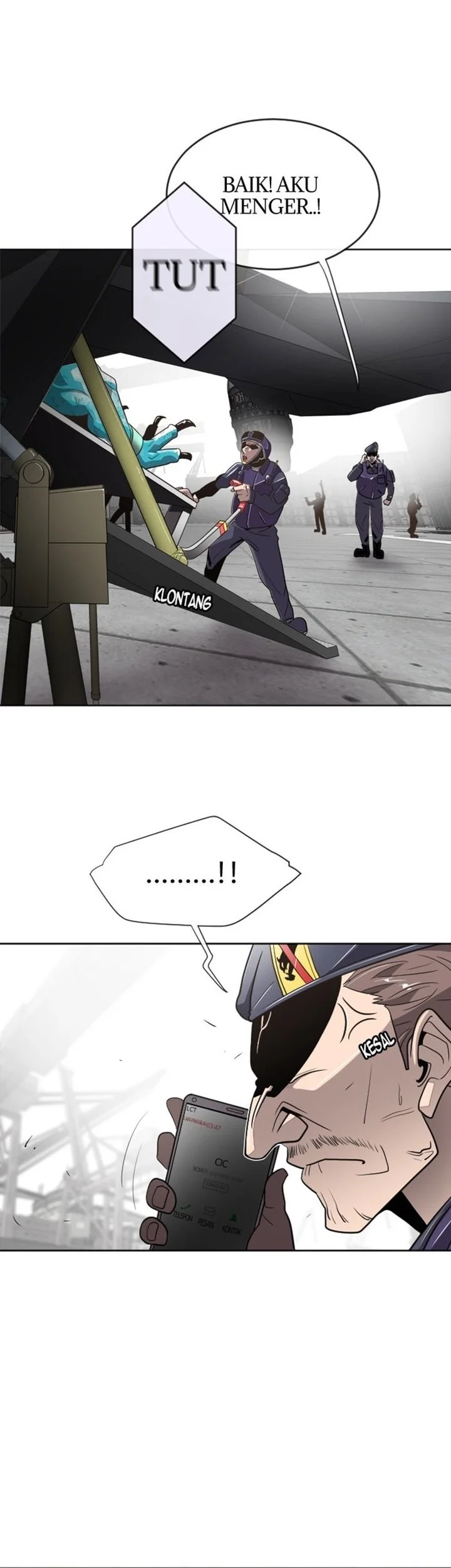 Superhuman Era Chapter 5 Gambar 48