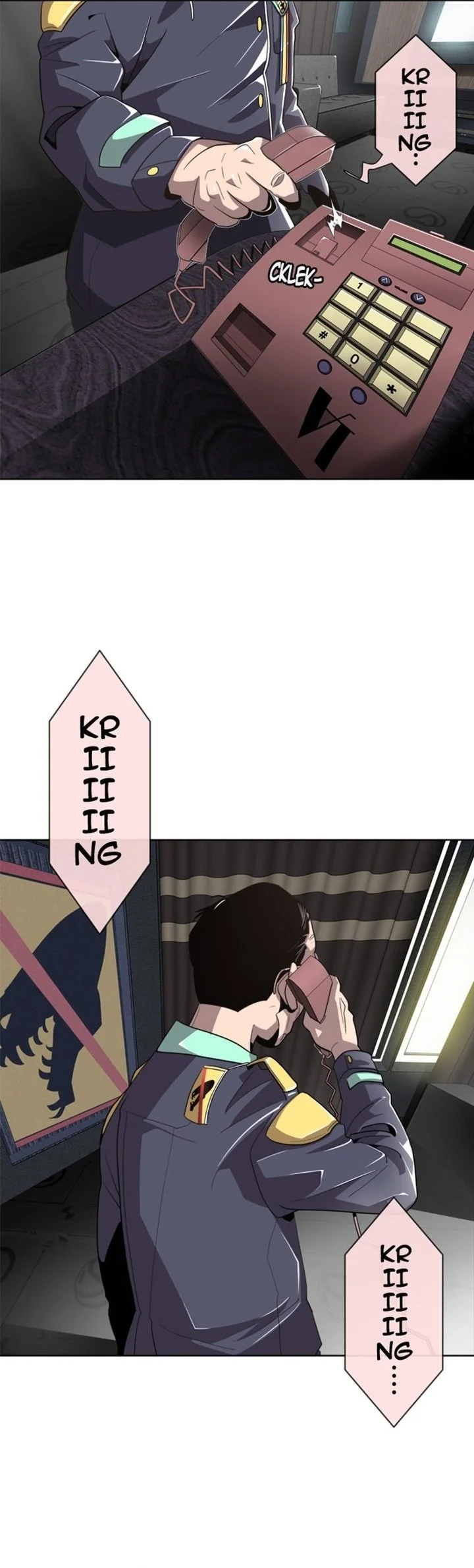 Superhuman Era Chapter 5 Gambar 49