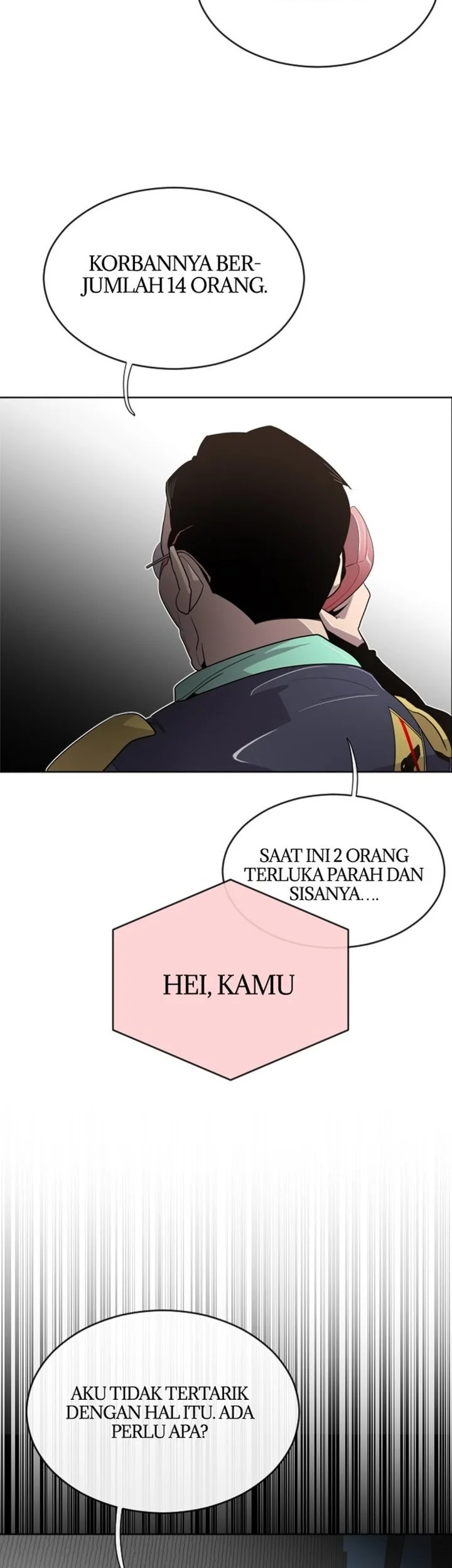 Superhuman Era Chapter 5 Gambar 51