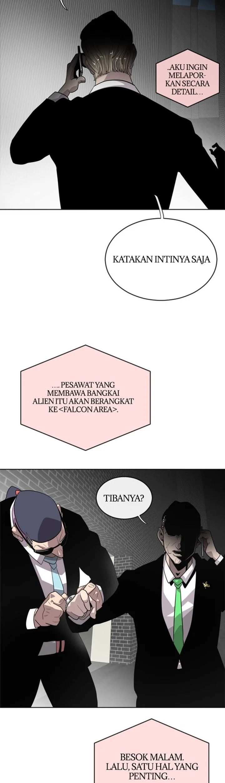 Superhuman Era Chapter 5 Gambar 52