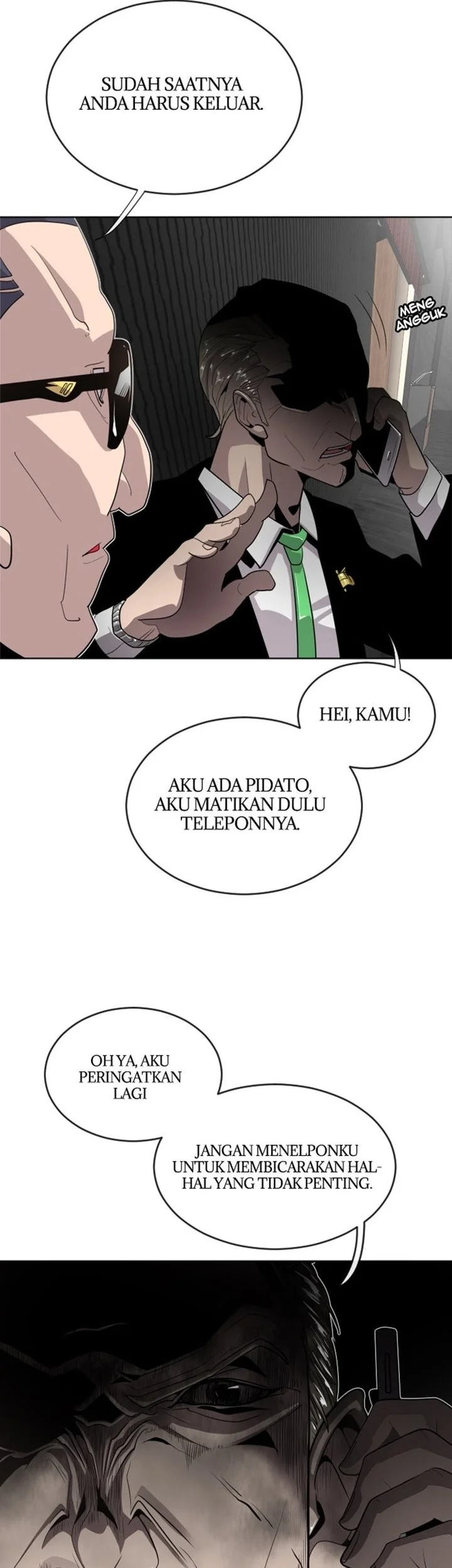 Superhuman Era Chapter 5 Gambar 54