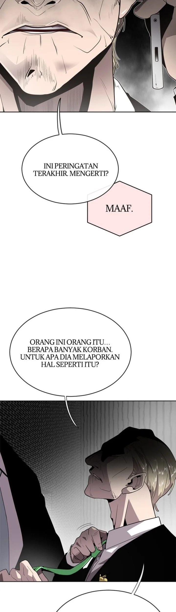Superhuman Era Chapter 5 Gambar 55