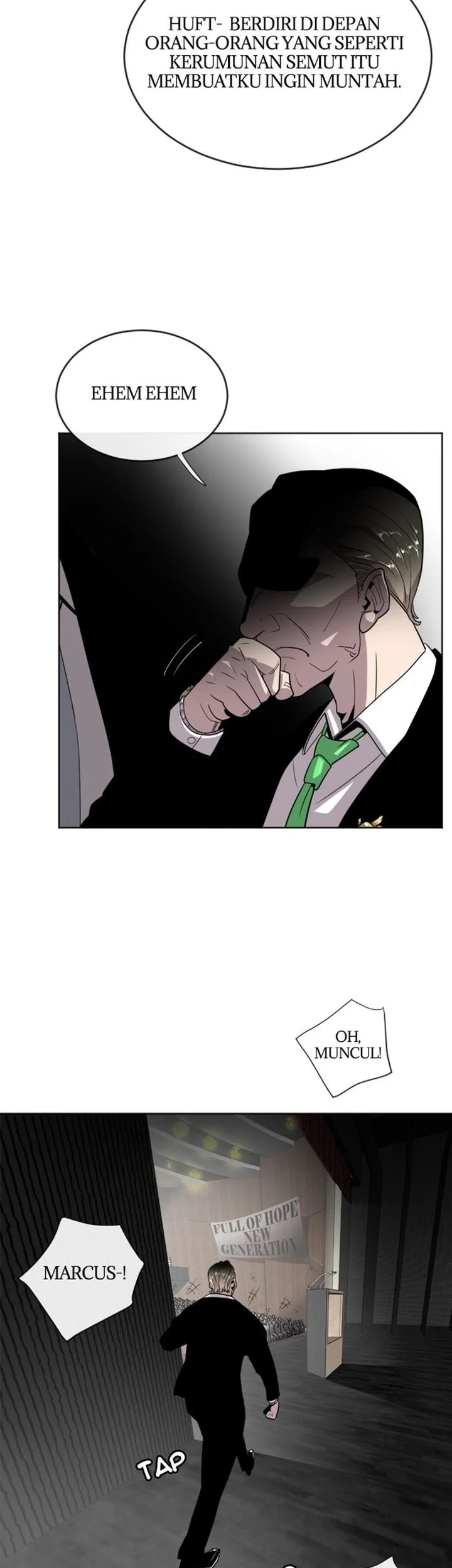 Superhuman Era Chapter 5 Gambar 56