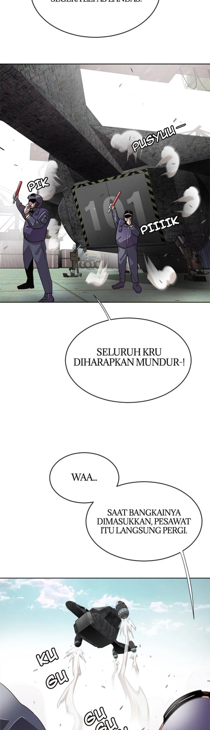 Superhuman Era Chapter 5 Gambar 60