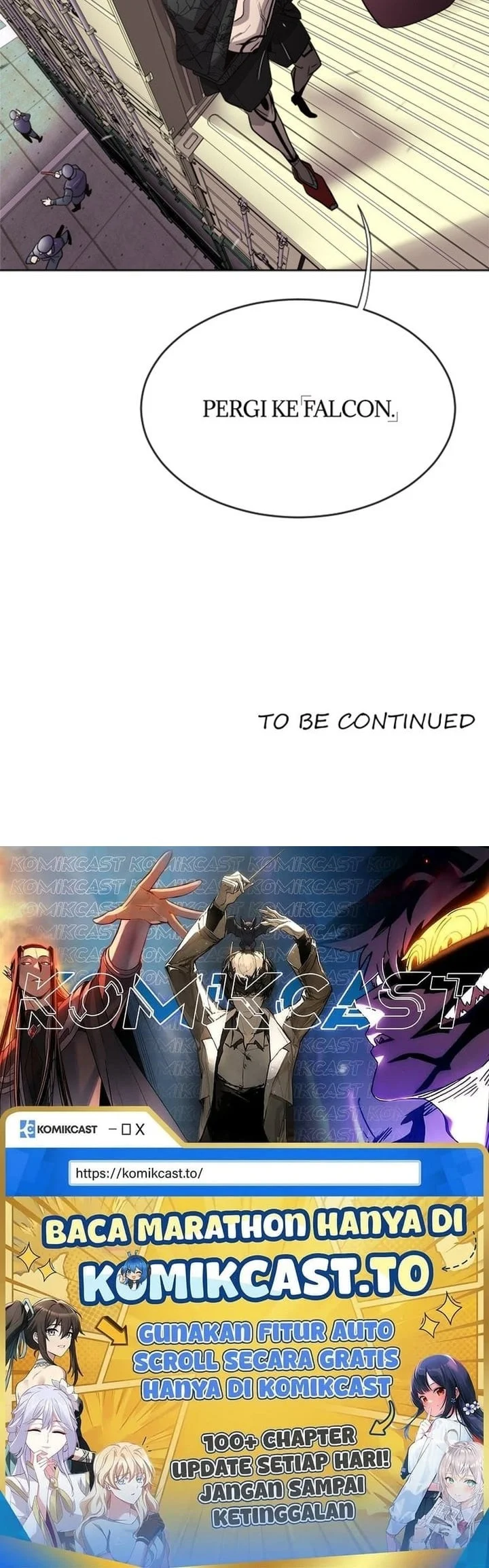 Superhuman Era Chapter 5 Gambar 64
