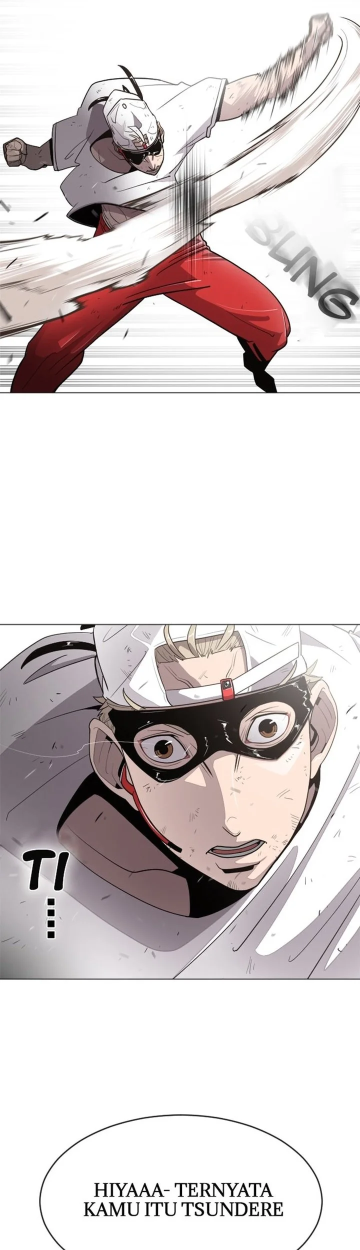 Manhwa Superhuman Era Chapter 5 gambar 2