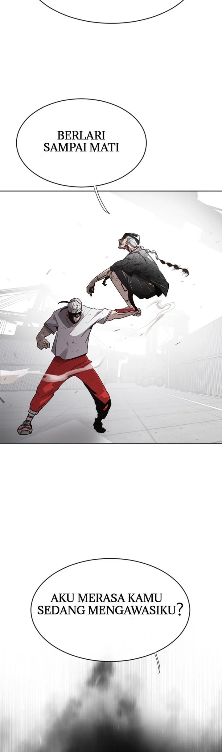 Superhuman Era Chapter 5 Gambar 3